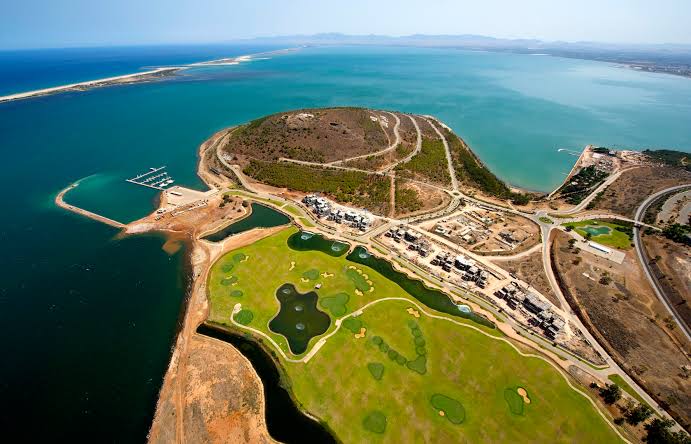 Nador and the Marchica lagoon — broad views across Morocco's Mediterranean coastal lagoon